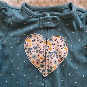 Carter's Child of Mine Onsie